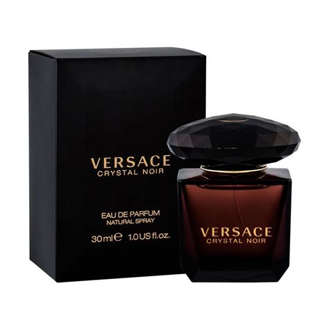 Versace Crystal Noir Eau de Parfum Spray Woda perfumowana